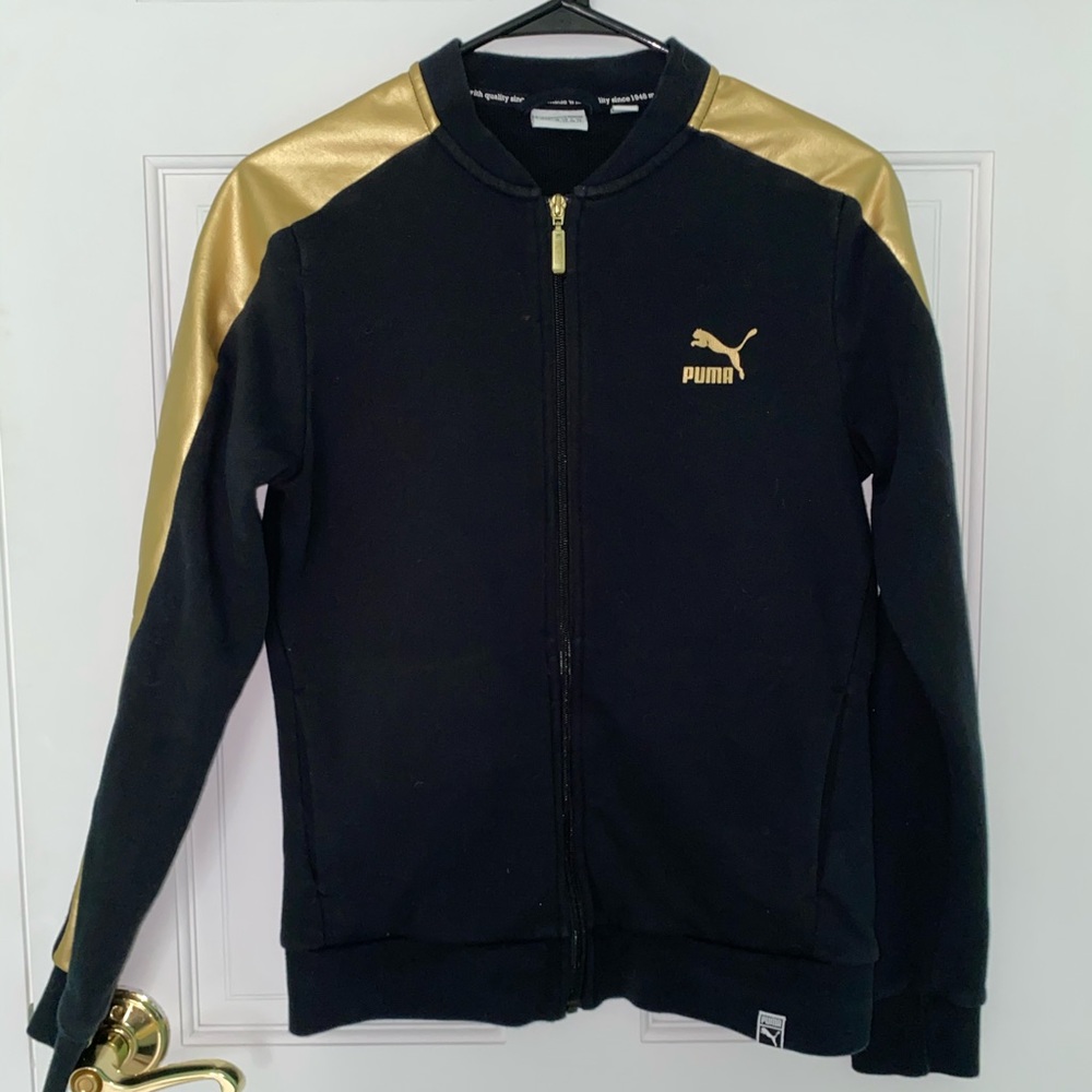 PUMA JACKET : SIZE M